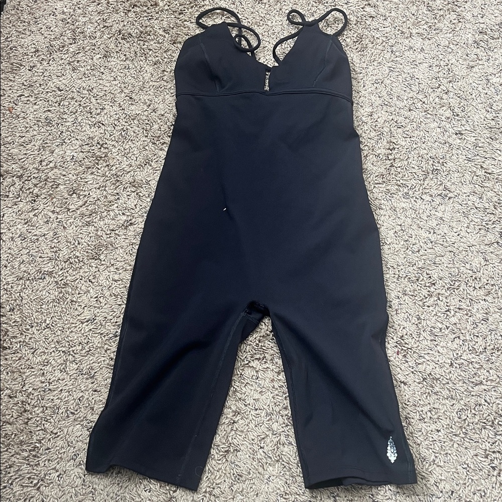 Free People movement glow onesie - Picture 2 of 7
